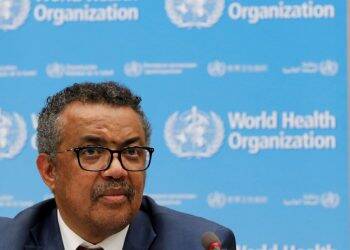 Organização Mundial de Saúde declara pandemia de coronavírus