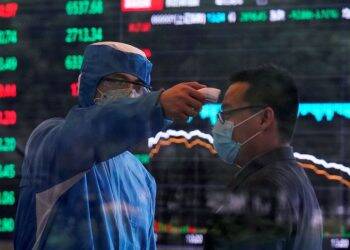 Coronavírus: economia da China deve afundar 9% no 1º trimestre