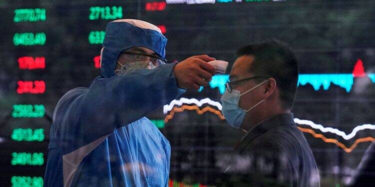 Coronavírus: economia da China deve afundar 9% no 1º trimestre