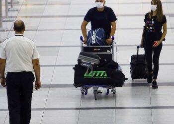 Quarentena já está em vigor em toda a Argentina