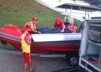 Adolescente de 16 anos morre afogada no Rio Paraná em Foz