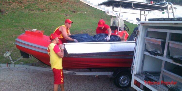 Adolescente de 16 anos morre afogada no Rio Paraná em Foz