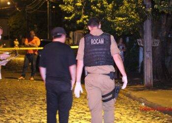 Cidade Nova tem cinco assassinatos durante a noite, incluindo grávida de gêmeos