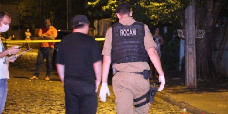 Cidade Nova tem cinco assassinatos durante a noite, incluindo grávida de gêmeos