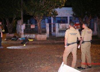 Cidade Nova tem cinco assassinatos durante a noite, incluindo grávida de gêmeos