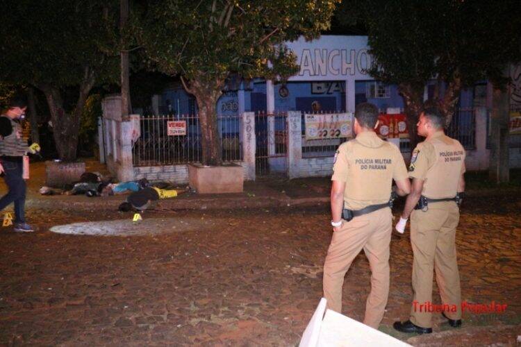 Cidade Nova tem cinco assassinatos durante a noite, incluindo grávida de gêmeos