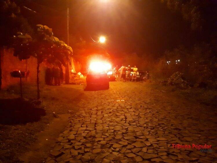 Cidade Nova tem cinco assassinatos durante a noite, incluindo grávida de gêmeos