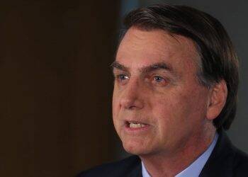 “Estamos diante do maior desafio da nossa geração”, diz Bolsonaro