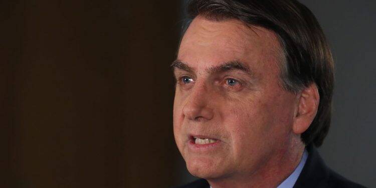 “Estamos diante do maior desafio da nossa geração”, diz Bolsonaro