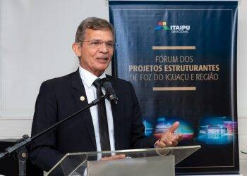 Itaipu promove fórum para integrar projetos estratégicos para Foz do Iguaçu e Região