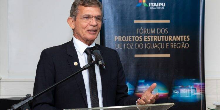 Itaipu promove fórum para integrar projetos estratégicos para Foz do Iguaçu e Região