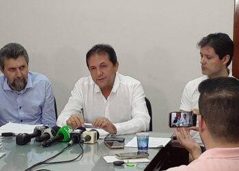 Prefeitura suspende eventos e anuncia 17 leitos de UTI para coronavírus