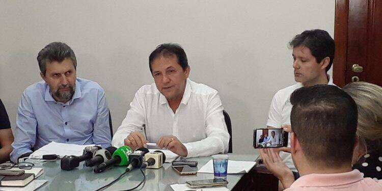 Prefeitura suspende eventos e anuncia 17 leitos de UTI para coronavírus