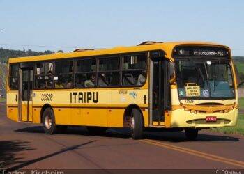 Ônibus da Linha Santa Terezinha de Itaipu muda itinerário atender decreto