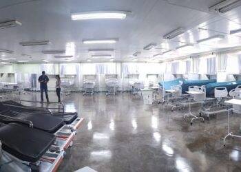 Justiça Federal repassa quase R$ 1,5 milhão para o Hospital Municipal