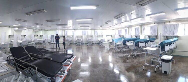 Justiça Federal repassa quase R$ 1,5 milhão para o Hospital Municipal