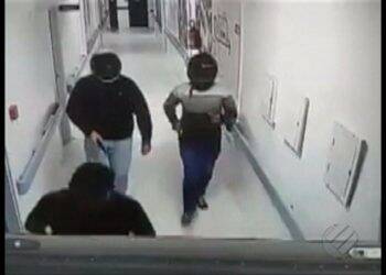 Homens invadem hospital e executam paciente na UTI em Santa Catarina