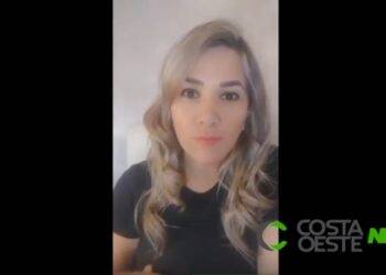 Paulista que já morou em Foz e vive na Itália faz vídeo de alerta sobre o novo coronavírus