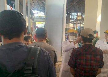 Paraguai começa medir temperatura de pedestres na Ponte da Amizade