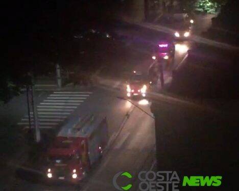 Corpo de Bombeiros realiza ação de solidariedade em meio à pandemia; vídeo