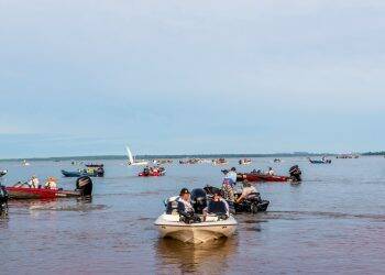Pesca Internacional ao Tucunaré atinge 250 equipes e encerra inscrições