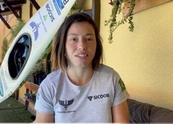 Atleta de Foz fala sobre cancelamento das Olimpíadas de Tóquio