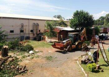 Cidade do Leste construirá em 19 dias pavilhão para atender casos de coronavírus