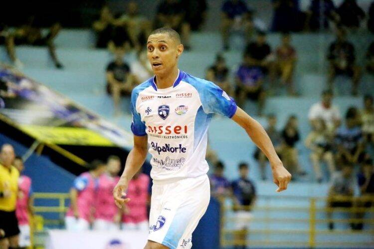 Foz Cataratas Poker Futsal vence na estreia do Campeonato Paranaense da Série Ouro