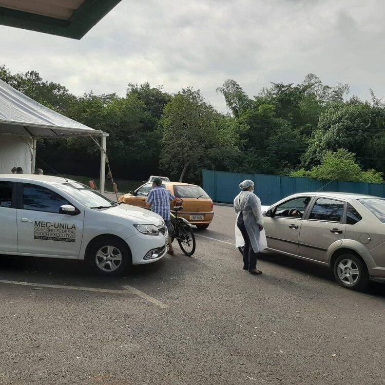 Coronavírus em Foz: Paciente número um está curada; seis estão isolados em casa