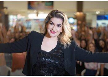 Blogueira e Maquiadora Alice Salazar é atração principal em evento da ACIFI no Country Club de Foz