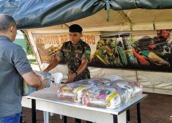 Hotelaria e gastronomia de Foz apoiam rede  solidária de enfrentamento ao coronavírus