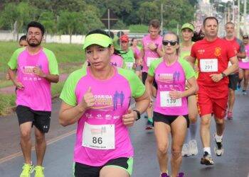 Corrida da Mulher discute Empoderamento Feminino