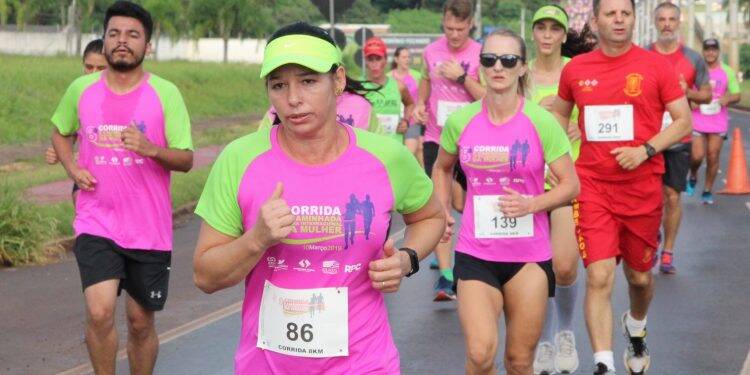 Corrida da Mulher discute Empoderamento Feminino