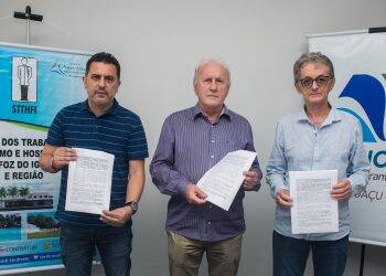 Hotéis fecham em Foz do Iguaçu a partir de segunda-feira, 23