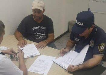 Brasileiro procurado pela justiça é expulso do Paraguai