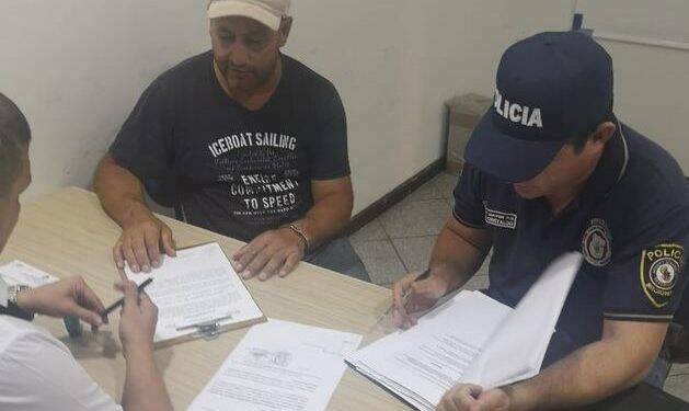 Brasileiro procurado pela justiça é expulso do Paraguai