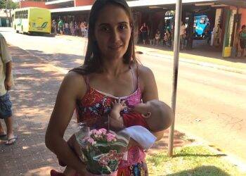 Mulheres são homenageadas no Terminal de Transporte Urbano