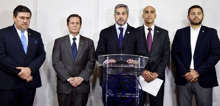 Paraguai proíbe aglomerações de pessoas por 15 dias para conter transmissão de Coronavírus