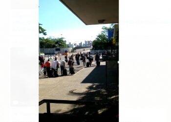 Paraguaios são proibidos de voltar para o país e devem ficar em hotel de Foz