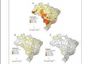 Brasil tem 57,4 mil casos de dengue em um mês
