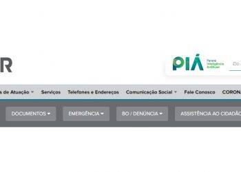 Para evitar aglomerações, Polícia Civil orienta população a procurar serviços online