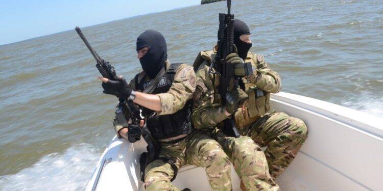 Polícia Civil mantém equipes de operações especiais na Fronteira