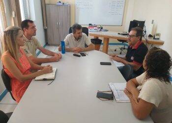 Saúde reúne-se com setor imobiliário para formular estratégias conjuntas de combate à dengue