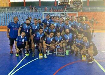 Foz Cataratas Futsal é campeão da Laranjeiras Cup