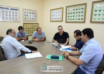 Vereadores se reúnem nas comissões e analisam projetos; sessões recomeçam dia 9