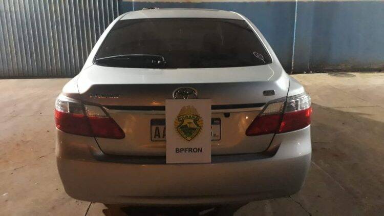 Após intensa perseguição pelas ruas de Foz, mulher é presa com contrabando no centro da cidade