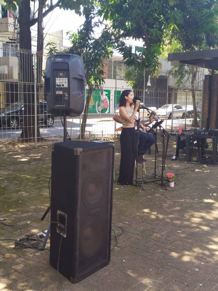 Mulheres são homenageadas no Terminal de Transporte Urbano