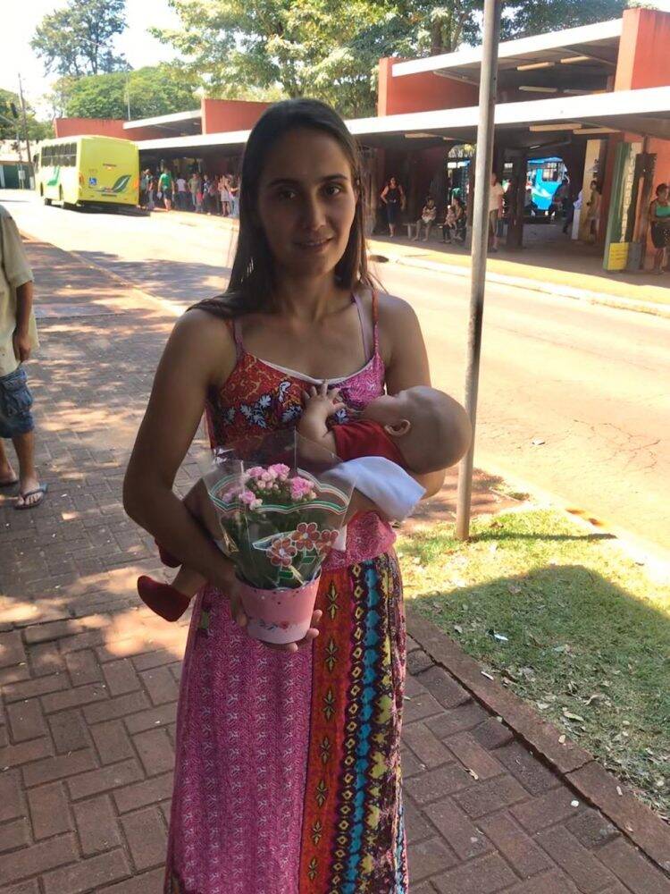 Mulheres são homenageadas no Terminal de Transporte Urbano