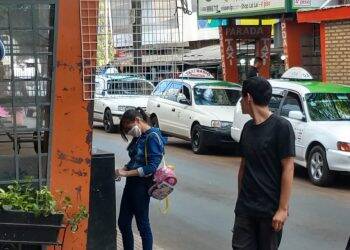 Coronavírus e dólar alto esvaziam Ciudad del Este e preocupa lojistas