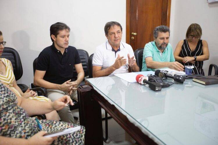 Decreto de Chico Brasileiro proíbe eventos em Foz, incluindo turismo e cultos religiosos